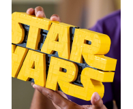 LEGO Star Wars 75407 Logo Star Wars™ zbudowane z klocków - 1308215 - zdjęcie 3